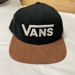 Vans baseball hat